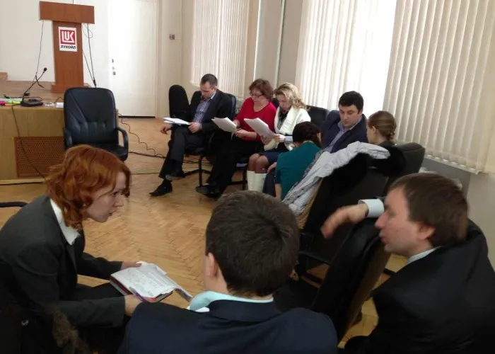 ЛУКОЙЛ-Нижегородниинефтепроект