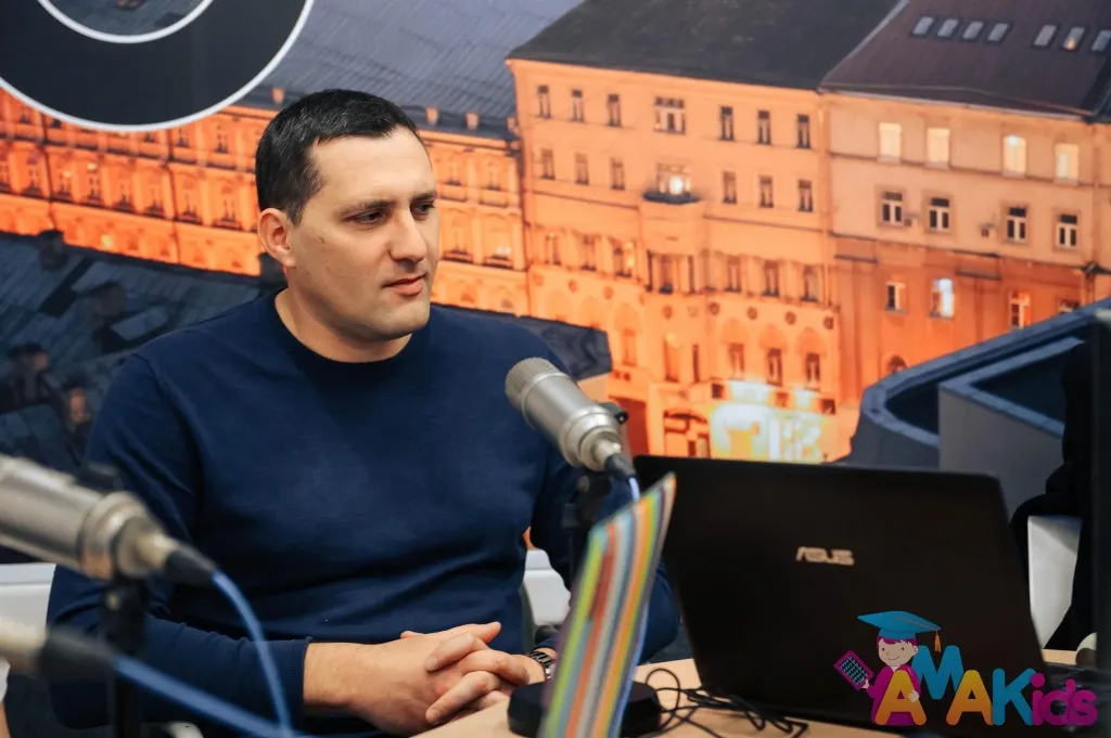Владимир Федяй